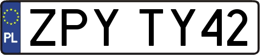 ZPYTY42
