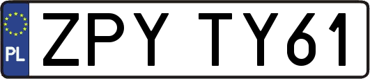 ZPYTY61