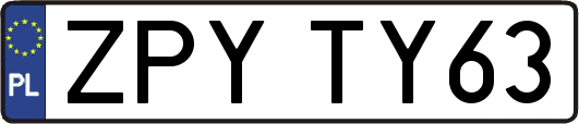 ZPYTY63