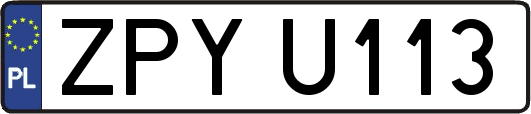 ZPYU113