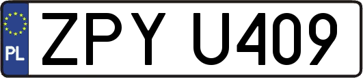 ZPYU409