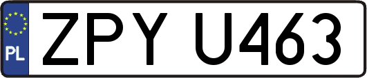 ZPYU463