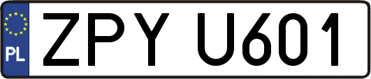 ZPYU601