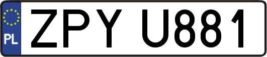 ZPYU881