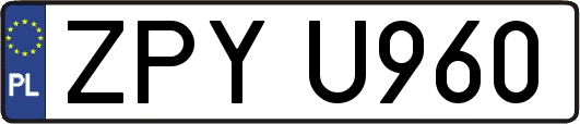 ZPYU960