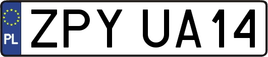 ZPYUA14