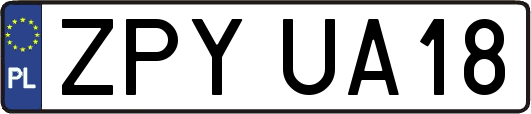 ZPYUA18