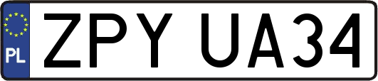 ZPYUA34