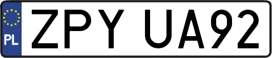 ZPYUA92