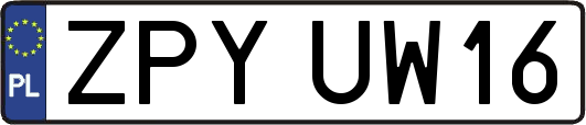 ZPYUW16