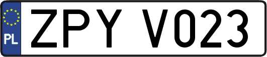 ZPYV023