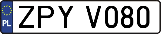 ZPYV080