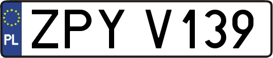 ZPYV139