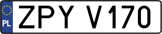 ZPYV170