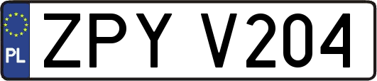 ZPYV204