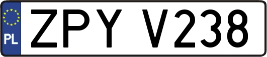 ZPYV238