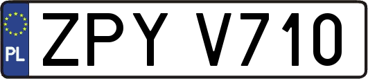 ZPYV710