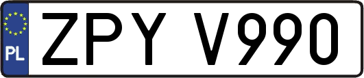 ZPYV990