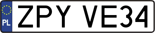 ZPYVE34
