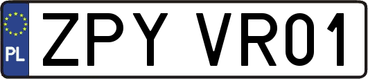 ZPYVR01