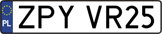 ZPYVR25