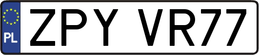 ZPYVR77