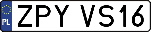 ZPYVS16