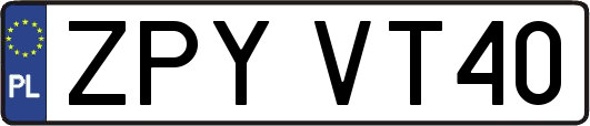 ZPYVT40
