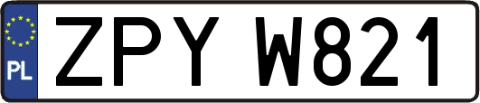 ZPYW821