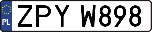 ZPYW898