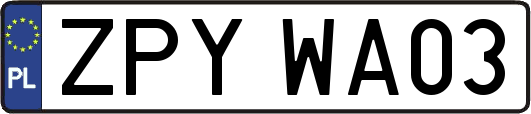 ZPYWA03
