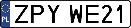 ZPYWE21