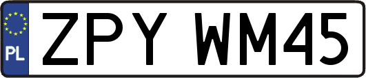 ZPYWM45