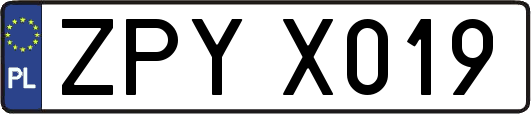 ZPYX019