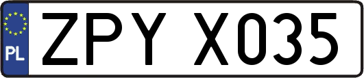 ZPYX035