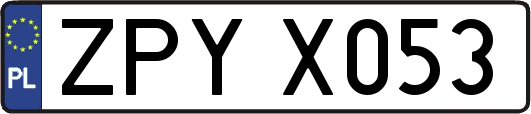 ZPYX053