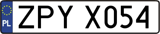 ZPYX054