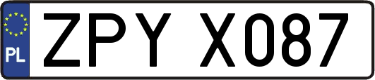 ZPYX087