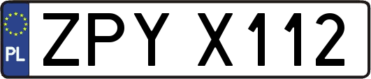 ZPYX112
