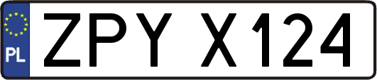 ZPYX124
