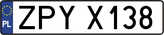 ZPYX138