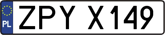 ZPYX149