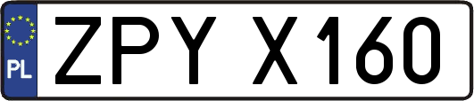 ZPYX160
