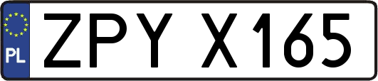 ZPYX165