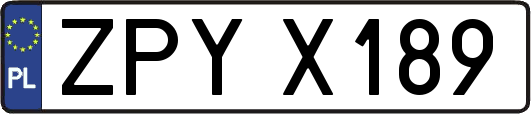 ZPYX189