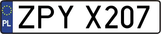 ZPYX207