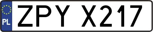 ZPYX217
