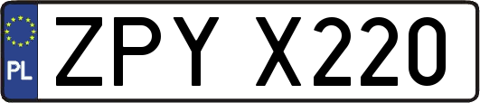 ZPYX220