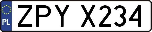 ZPYX234