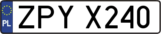 ZPYX240